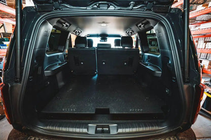 Toyota - Land Cruiser - 2024-Present - LC250 - Explore Series - Rear Plate System by Goose Gear