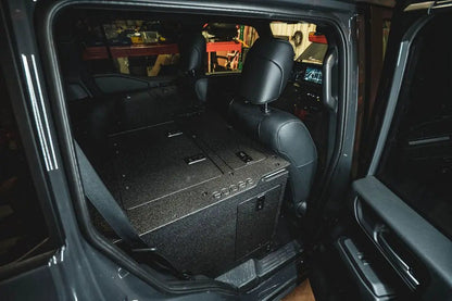 Toyota - Land Cruiser - 2024-Present - LC250 - Explore Series - Seat Delete Plate System - Second Row - Module Based by Goose Gear