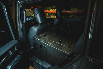 TOYOTA - LAND CRUISER - 2024-PRESENT - LC250 - EXPLORE SERIES - STEALTH SLEEP & CHEF PACKAGE by Goose Gear