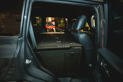 TOYOTA - LAND CRUISER - 2024-PRESENT - LC250 - EXPLORE SERIES - STEALTH SLEEP & CHEF PACKAGE by Goose Gear