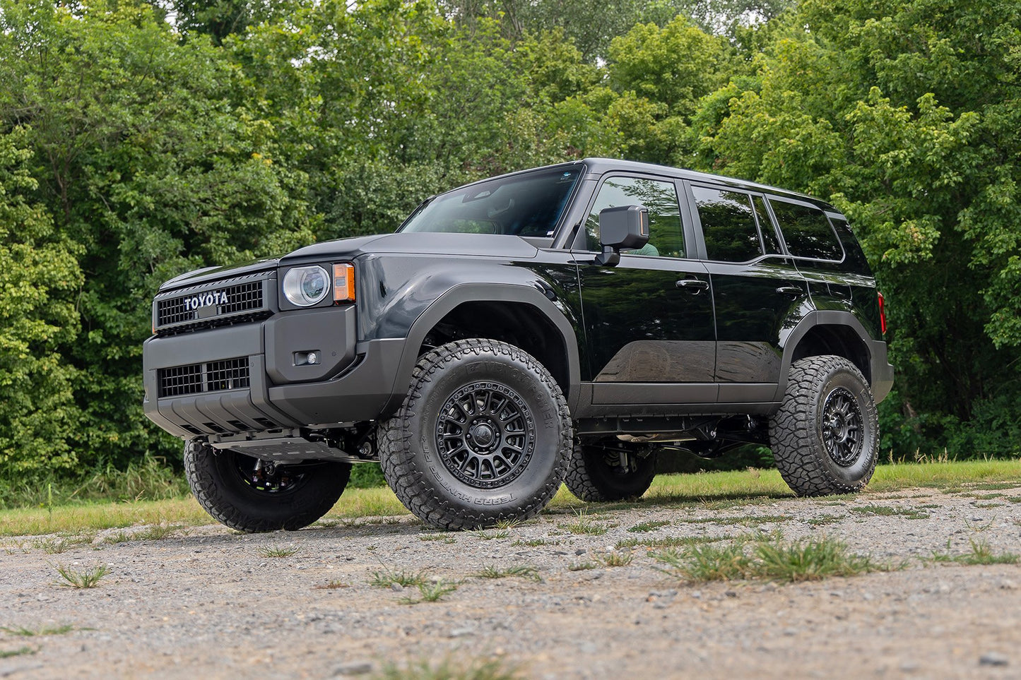 Rough Country 3.5 Inch Lift Kit | N3 | Toyota Land Cruiser 4WD (2024-2025)