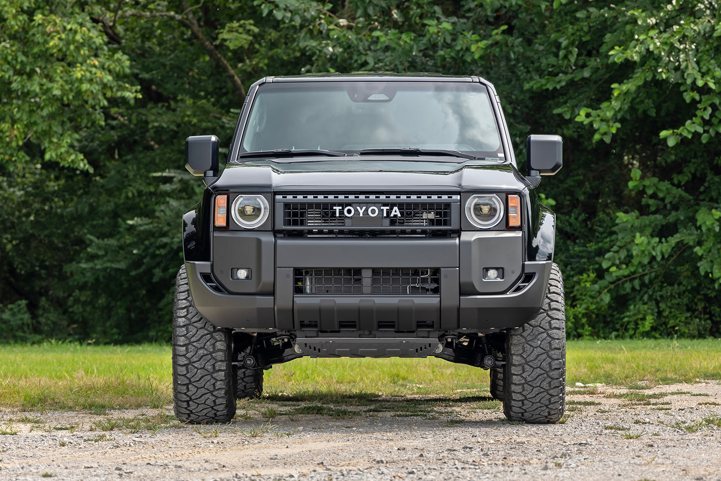 Kit de elevación de 3.5 pulgadas | M1 | Toyota Land Cruiser 4WD (2024-2025)