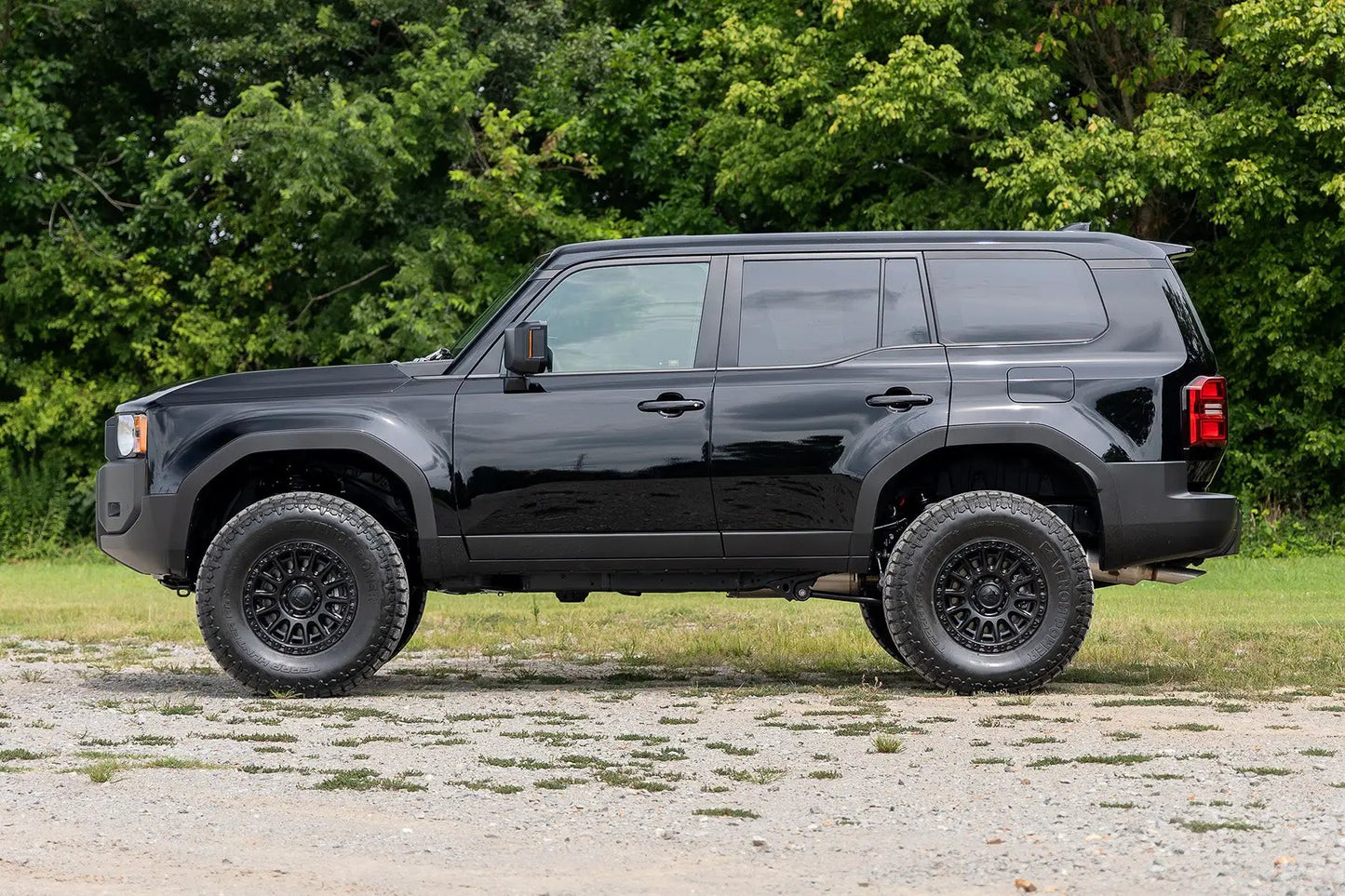 Rough Country 3.5 Inch Lift Kit | N3 | Toyota Land Cruiser 4WD (2024-2025) by Rough Country
