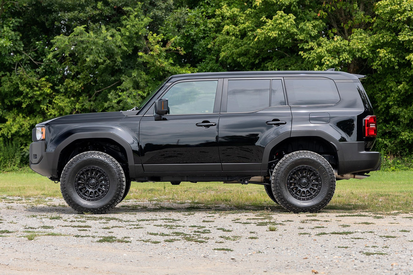 Kit de elevación de 3.5 pulgadas | M1 | Toyota Land Cruiser 4WD (2024-2025)