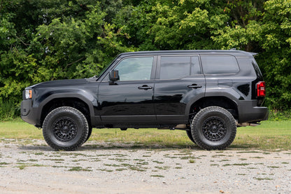 Kit de elevación de 3.5 pulgadas | M1 | Toyota Land Cruiser 4WD (2024-2025)