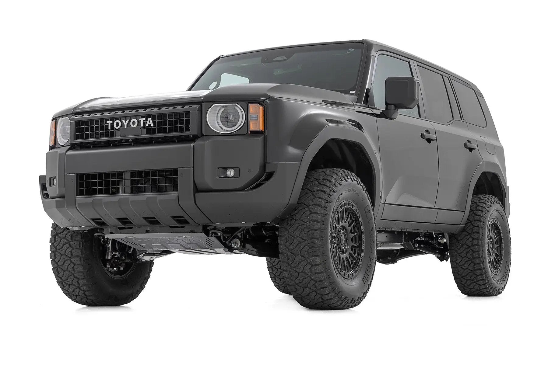 Rough Country 3.5 Inch Lift Kit | N3 | Toyota Land Cruiser 4WD (2024-2025) by Rough Country