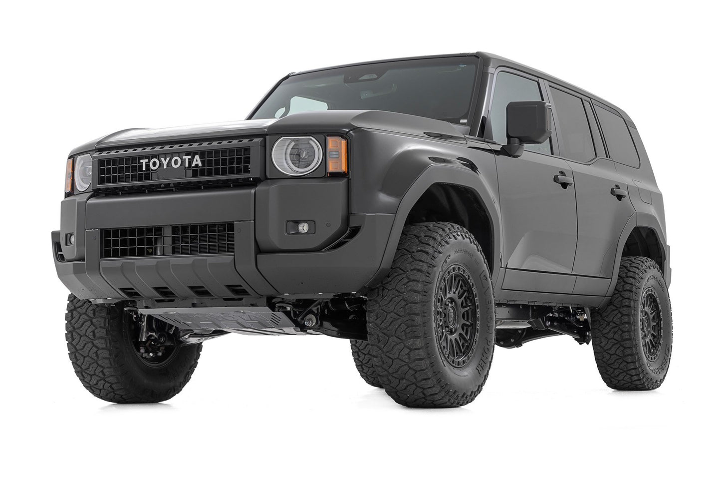 Kit de elevación de 3.5 pulgadas | M1 | Toyota Land Cruiser 4WD (2024-2025)