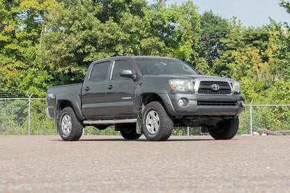 Rough Country 2 Inch leveling Kit | Aluminum | Toyota Tacoma 2WD/4WD (2005-2023) by Rough Country