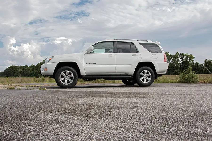 Rough Country 2 Inch Lift Kit | Toyota 4Runner 4WD (2003-2009) by Rough Country