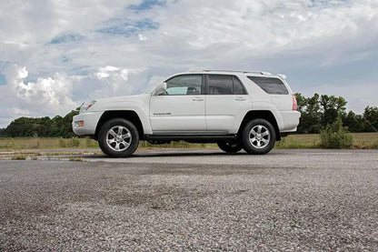 Rough Country 2 Inch Lift Kit | Toyota 4Runner 4WD (2003-2009) by Rough Country