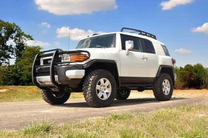 Rough Country 3 Inch Lift Kit | Toyota 4Runner (03-09)/FJ Cruiser (07-14) 2WD/4WD by Rough Country