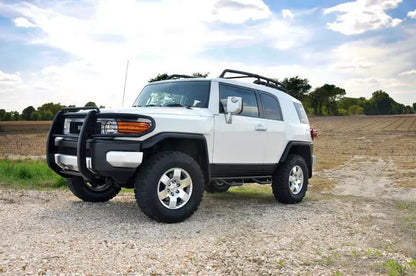 Rough Country 3 Inch Lift Kit | Toyota 4Runner (03-09)/FJ Cruiser (07-14) 2WD/4WD by Rough Country