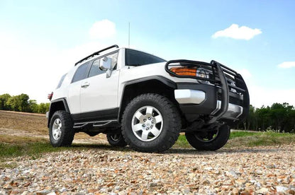 Rough Country 3 Inch Lift Kit | Toyota 4Runner (03-09)/FJ Cruiser (07-14) 2WD/4WD by Rough Country