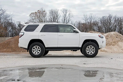 Rough Country 3 Inch Lift Kit | RR Coils | M1 Struts/M1 | Toyota 4Runner 4WD (2010-2024) by Rough Country