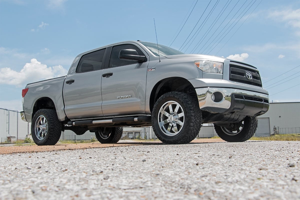Комплект для лифта 3,5 дюйма | Toyota Tundra 2WD/4WD (2007-2021)