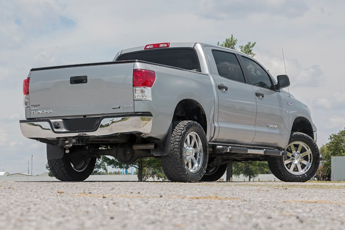Комплект для лифта 3,5 дюйма | Toyota Tundra 2WD/4WD (2007-2021)