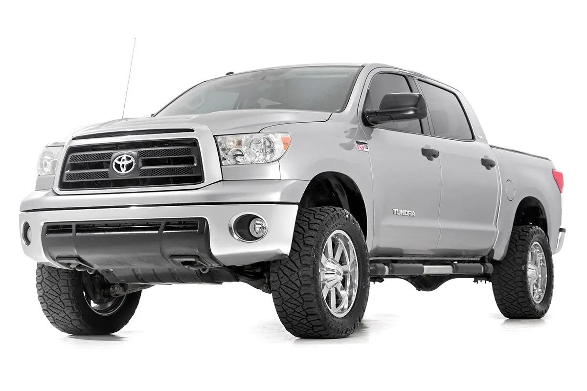 Rough Country 3.5 Inch Lift Kit | Vertex | Toyota Tundra 4WD (2007-2021) by Rough Country