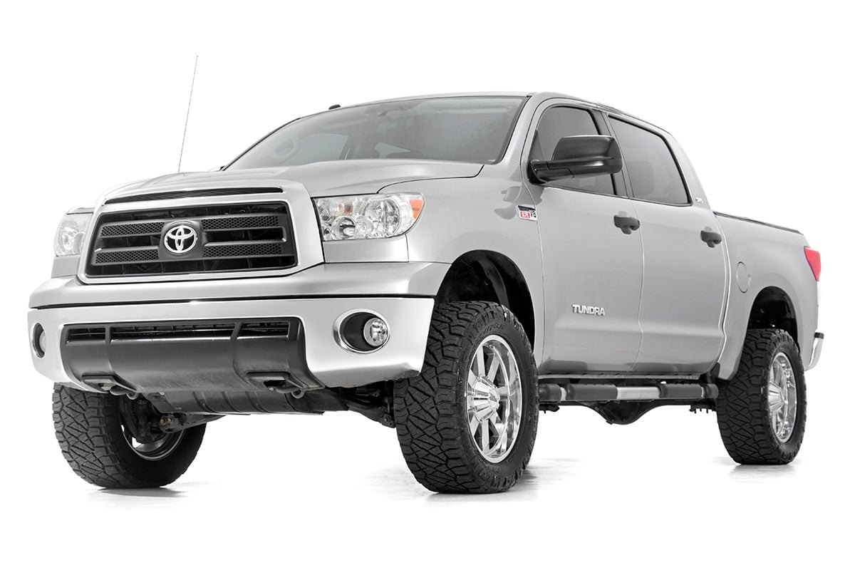 Комплект для лифта 3,5 дюйма | Toyota Tundra 2WD/4WD (2007-2021)