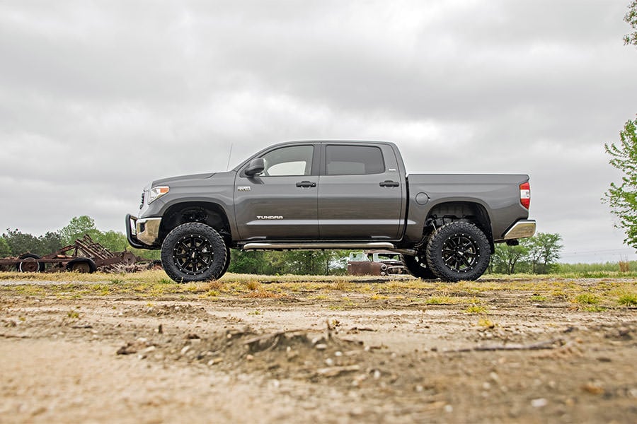 Kit de elevación de 6 pulgadas | Toyota Tundra 2WD/4WD (2007-2015)