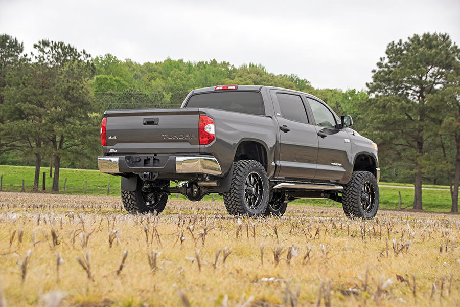 Комплект для лифта 6 дюймов | Стойки M1/M1 | Toyota Tundra 4WD (2007-2015)
