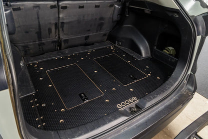 Toyota Rav4 2019-Present 5th Gen. - Rear Plate System by Goose Gear