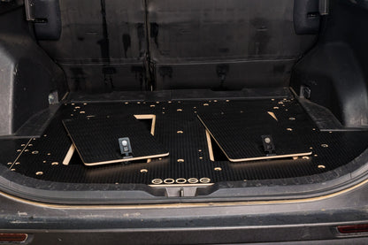 Toyota Rav4 2019-Present 5th Gen. - Rear Plate System by Goose Gear