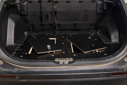 Toyota Rav4 2019-Present 5th Gen. - Rear Plate System by Goose Gear