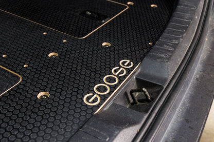 Toyota Rav4 2019-Present 5th Gen. - Rear Plate System by Goose Gear