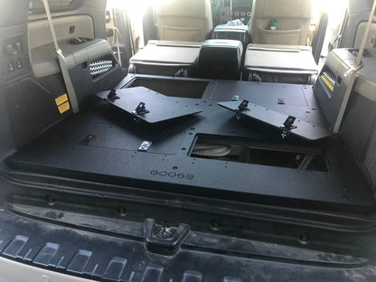 Toyota Sequoia 2008-2022 2nd Gen. - Rear Plate System by Goose Gear