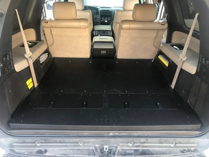 Toyota Sequoia 2008-2022 2nd Gen. - Rear Plate System by Goose Gear