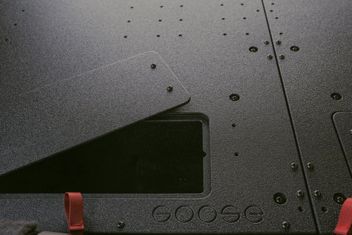 Toyota - Sequoia - 2023-Present - 3rd Gen - Explore Series - Seat Delete Plate System - Third Row - 100% Delete Package by Goose Gear