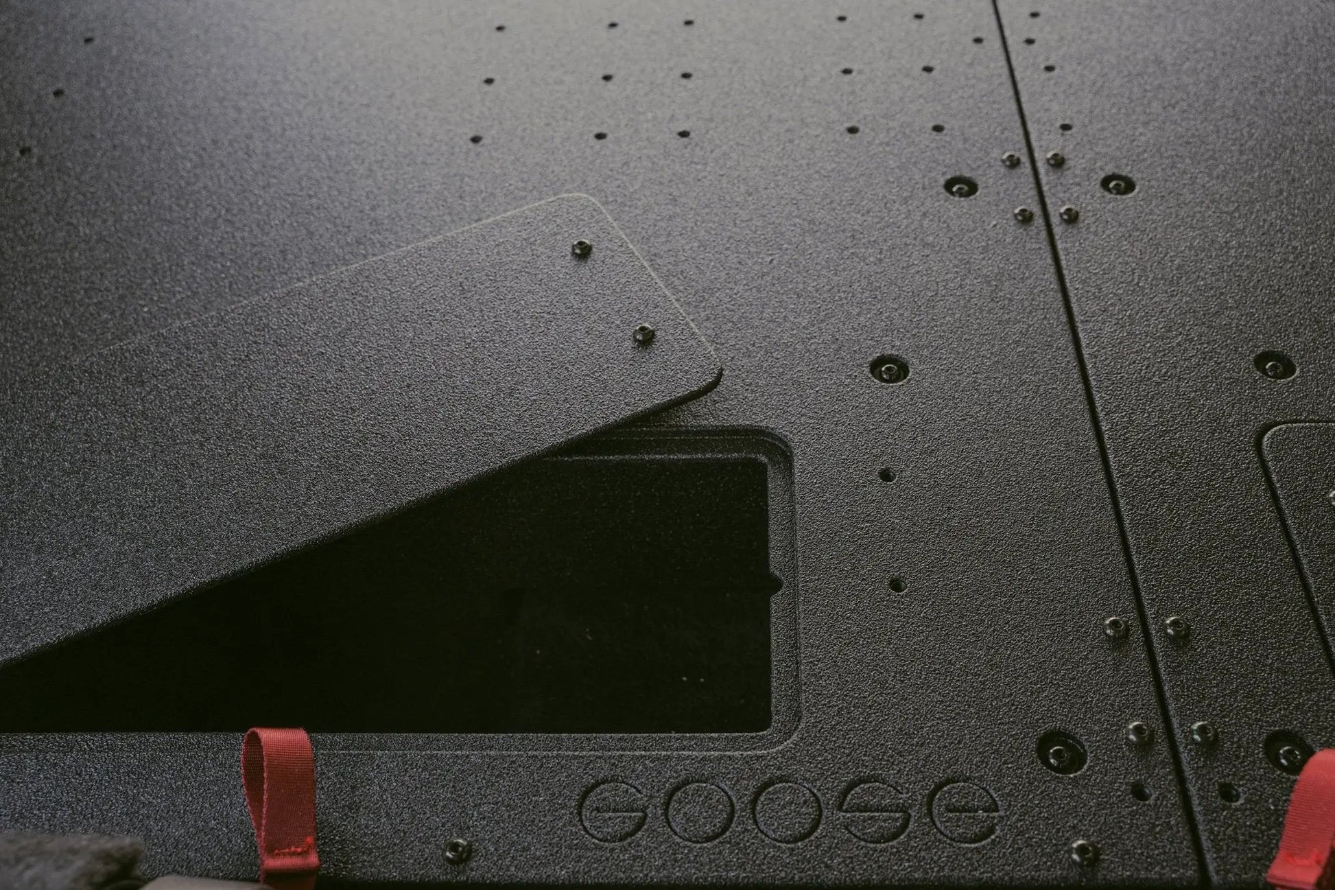 Toyota - Sequoia - 2023-Present - 3rd Gen - Explore Series - Seat Delete Plate System - Third Row - 100% Delete Package by Goose Gear