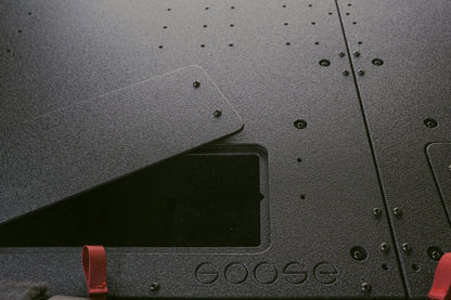 Toyota - Sequoia - 2023-Present - 3rd Gen - Explore Series - Seat Delete Plate System - Third Row - 100% Delete Package by Goose Gear