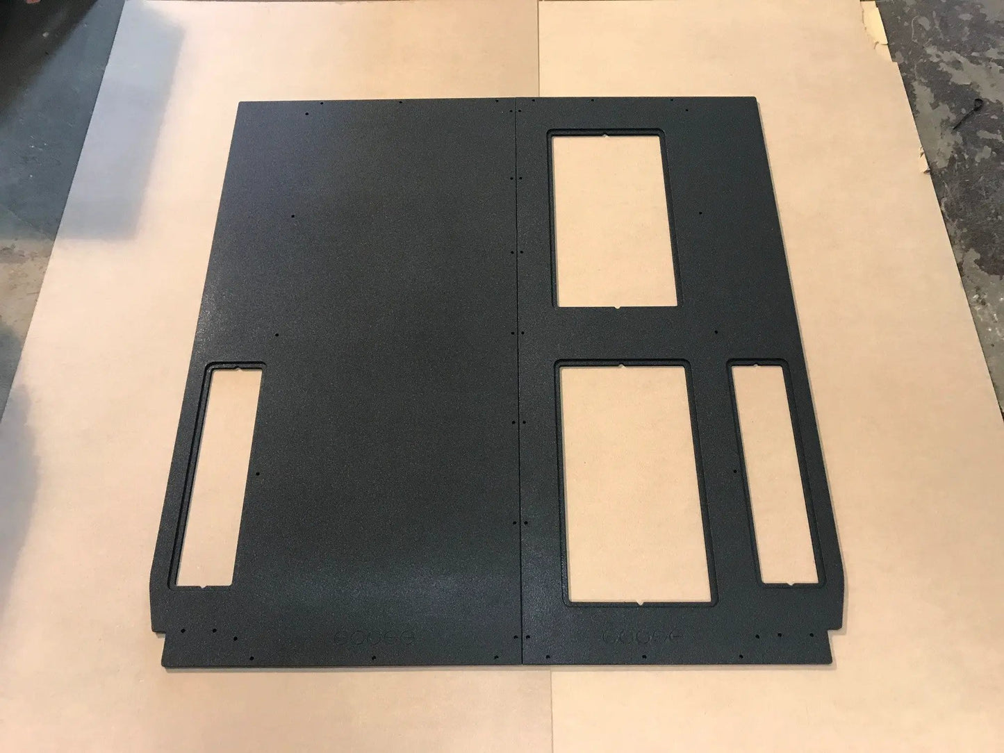 Toyota Tacoma 2005-2023 2nd and 3rd Gen. - Truck Bed Single Drawer Module - Top Plates by Goose Gear