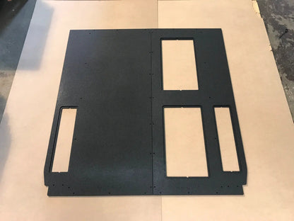 Toyota Tacoma 2005-2023 2nd and 3rd Gen. - Truck Bed Single Drawer Module - Top Plates by Goose Gear