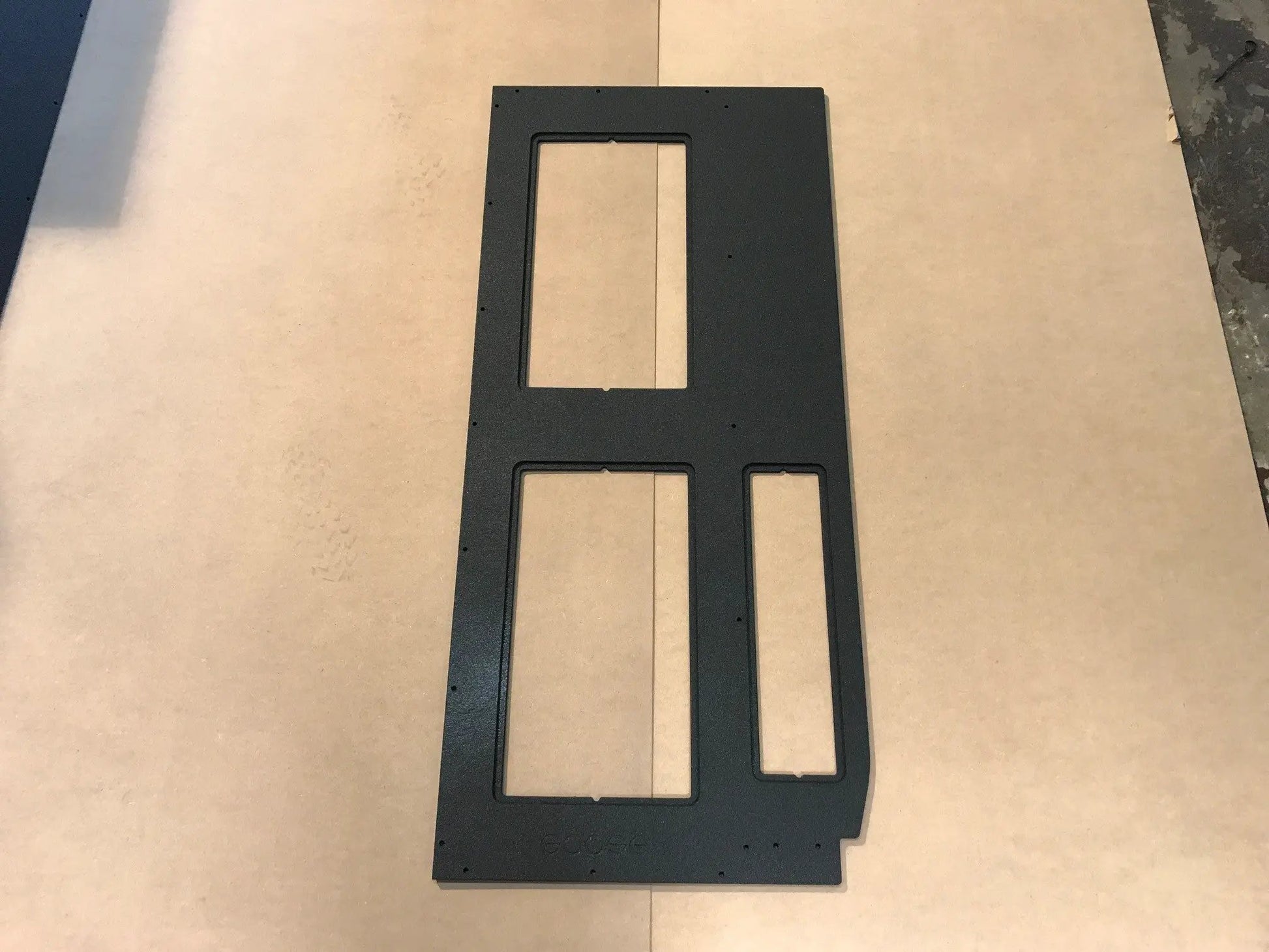 Toyota Tacoma 2005-2023 2nd and 3rd Gen. - Truck Bed Single Drawer Module - Top Plates by Goose Gear