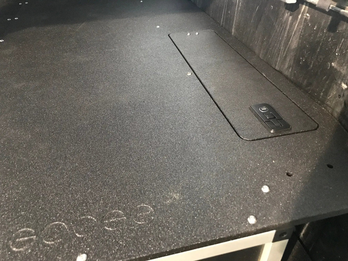 Toyota Tacoma 2005-2023 2nd and 3rd Gen. - Truck Bed Single Drawer Module - Top Plates by Goose Gear