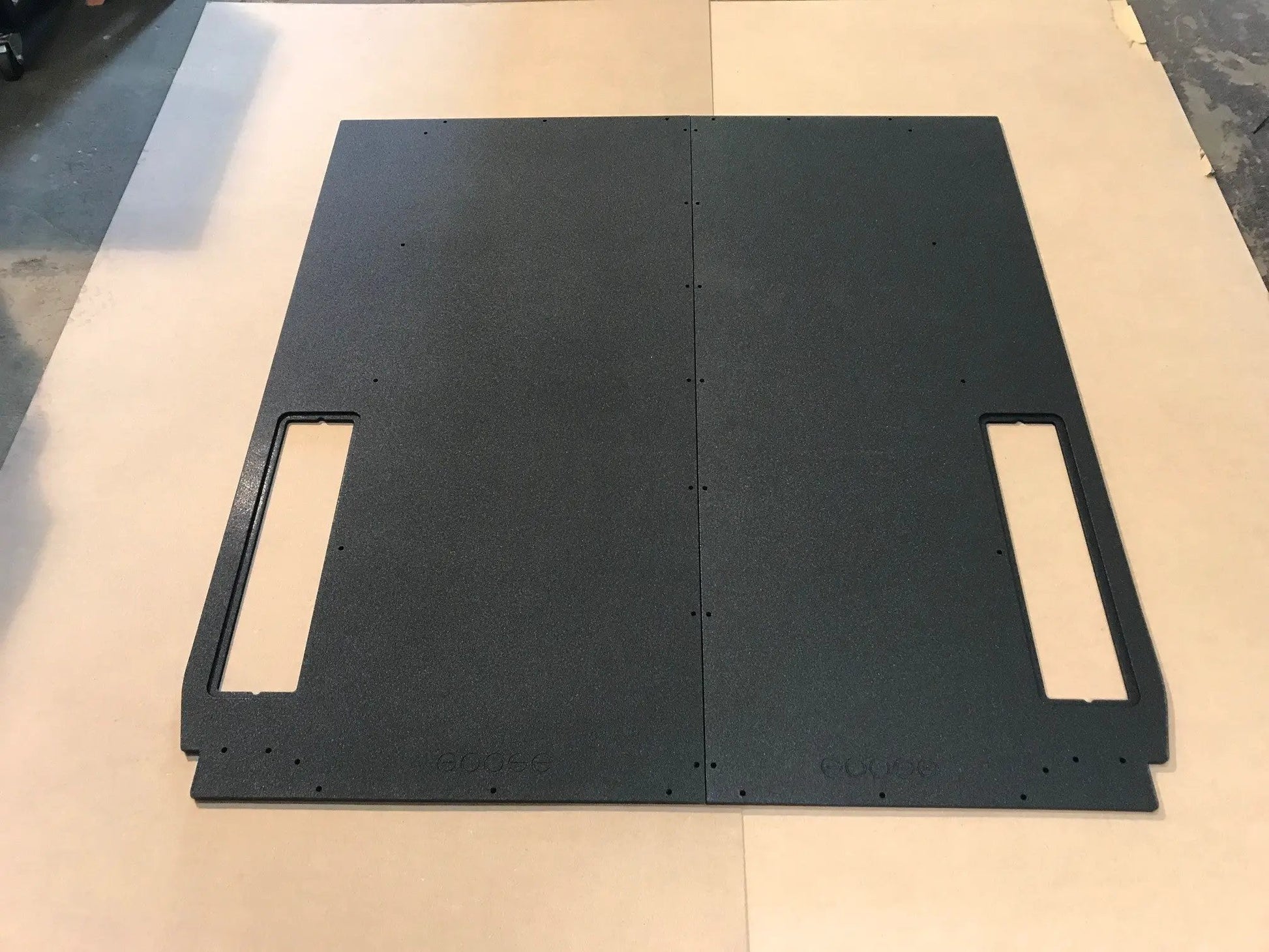 Toyota Tacoma 2005-2023 2nd and 3rd Gen. - Truck Bed Single Drawer Module - Top Plates by Goose Gear