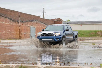 Rough Country LED Light Mount | Lower Grill | 30" | Toyota Tacoma 2WD/4WD (2005-2015) by Rough Country