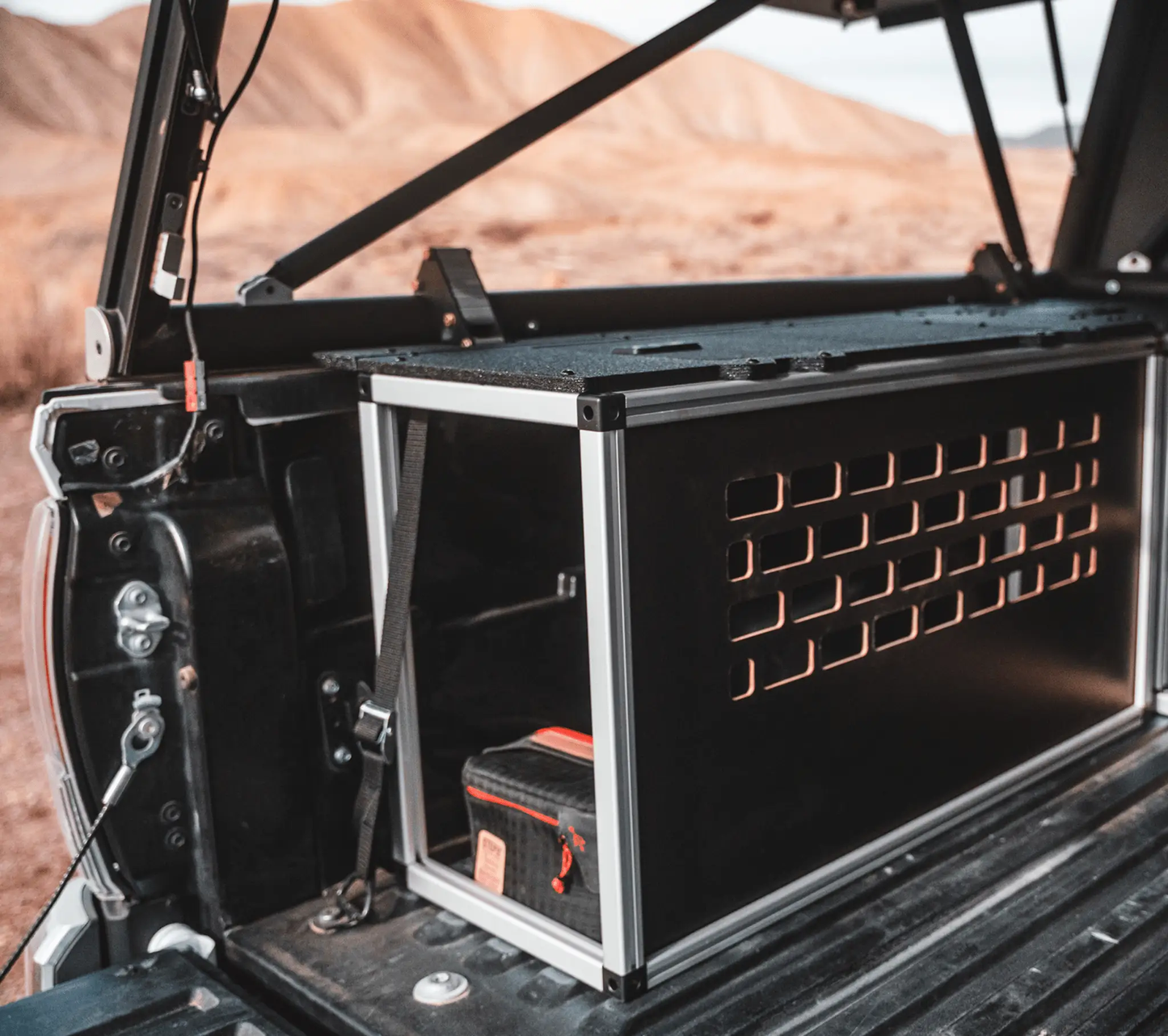 Toyota Tacoma - 2005-2015 - 2nd Gen - 5’ Bed - Explore Series - UltraLite - GFC by Goose Gear