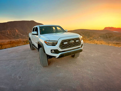 TRIPLE-R-LIGHTS Toyota Tacoma TRD Sport/Offroad Grille Kit with LR-750 Beacon