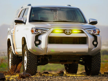 TRIPLE-R-LIGHTS Toyota 4Runner (2009-2024) - Grille Kit (GK-UST4R-YLW-01K)