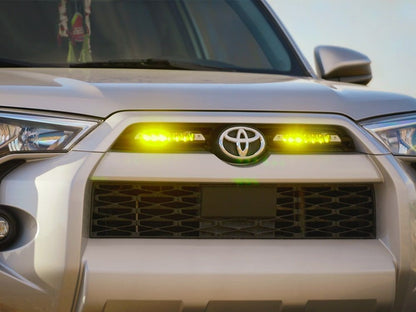 TRIPLE-R-LIGHTS Toyota 4Runner (2009-2024) - Grille Kit (GK-UST4R-YLW-01K)
