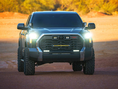 TRIPLE-R-LIGHTS Toyota Tundra TRD (2022+) Grille Kit - Linear-18/Glide