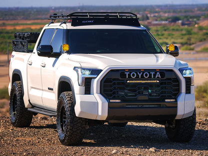 TRIPLE-R-LIGHTS Toyota Tundra TRD PRO (2022+) Grille Kit - Linear-18/Glide