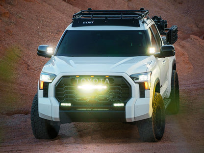 TRIPLE-R-LIGHTS Toyota Tundra TRD PRO (2022+) Grille Kit - Linear-18/Glide
