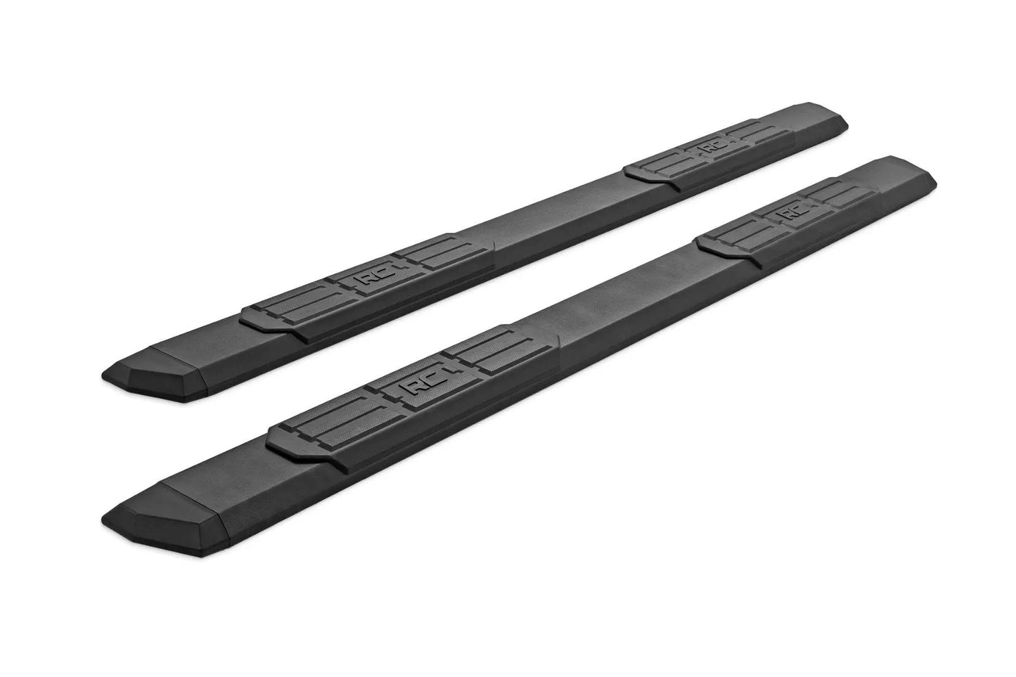Rough Country TR2 Running Boards | CrewMax | Toyota Tundra 2WD/4WD (2022-2026) by Rough Country