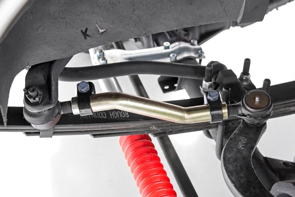 Rough Country 4 Inch Lift Kit | Chevy/GMC C10/K10 Truck & SUV/K5 Blazer 4WD (1977-1991) by Rough Country