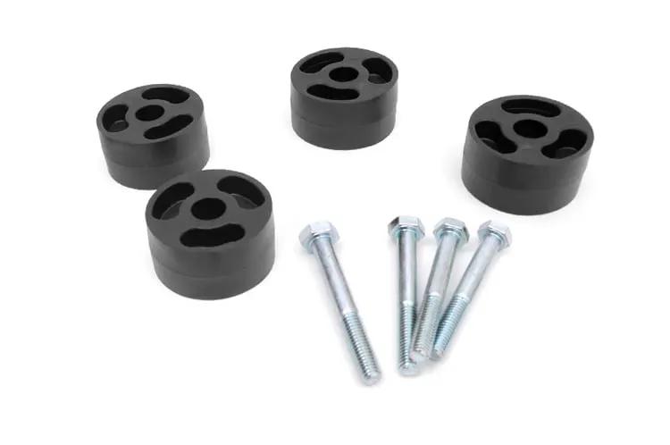 Rough Country Transfer Case Drop Kit | Jeep Cherokee XJ (84-01)/Comanche MJ (86-92) by Rough Country