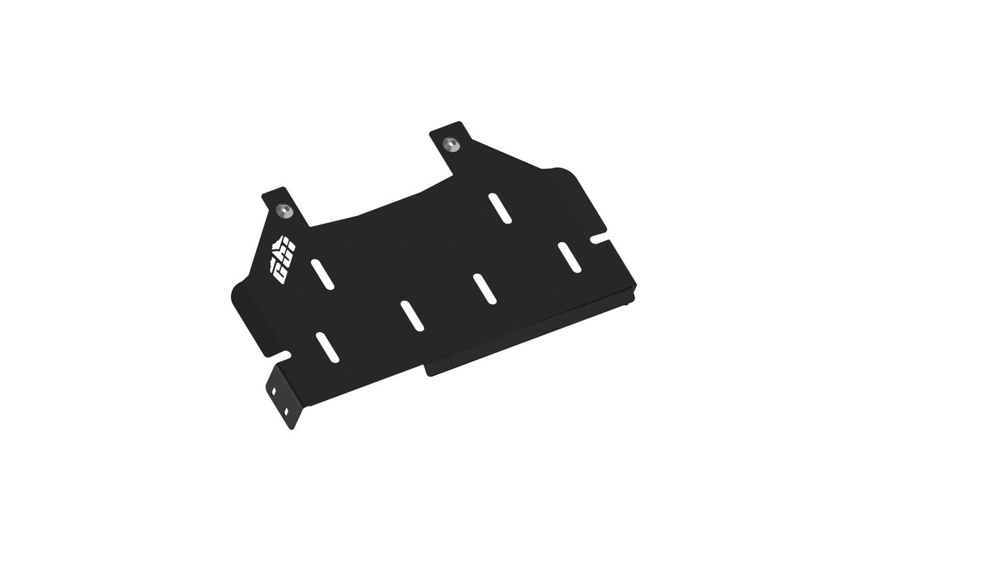 CBI 3rd Gen Nissan Frontier Transfer Case Skid Plate | 2022
